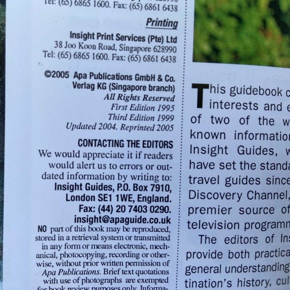 Insight Guides - Costa Rica Guidebook Travel Book - Picture 5 of 14